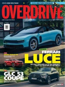 Overdrive IN - 07.2026