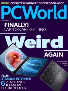 PCWorld - 10.2025