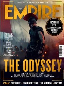 Empire UK - 08.2026