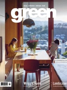 Green - Is. 110 2026