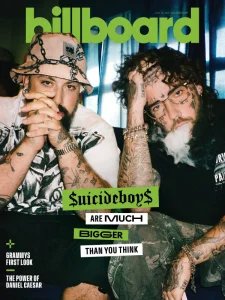 Billboard - 07.21.2025