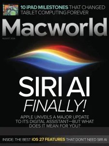 Macworld USA - 08.2026
