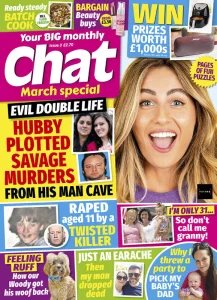 Chat Specials - 03.2026