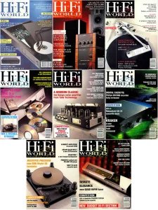 Hi-Fi World - 1992 Full Year