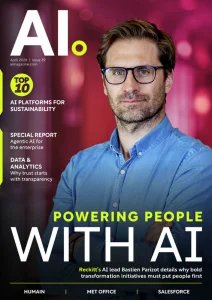 AI Magazine - Is. 39 2026