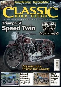 Classic Bike Guide - 09.2026