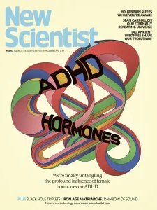 New Scientist USA - 08.22.2026