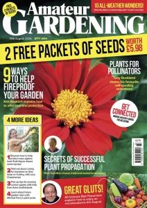 Amateur Gardening - 15.08.2026