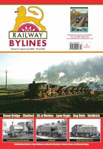 Railway Bylines - 07.2026