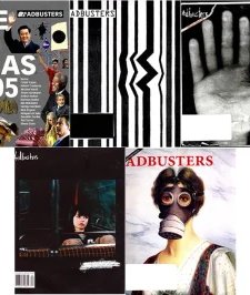 Adbusters - 2005 Full Year