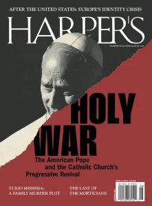 Harper's - 08.2026