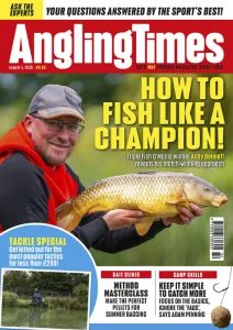 Angling Times - 08.4.2026