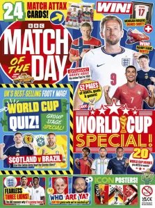 Match of the Day - 17.06.2026