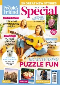 The People's Friend Special - No. 290 2026