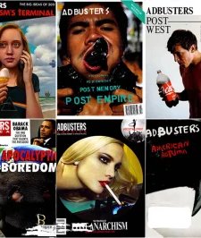 Adbusters - 2011 Full Year