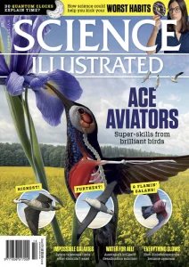 Science Illustrated AU - Is 114 2025
