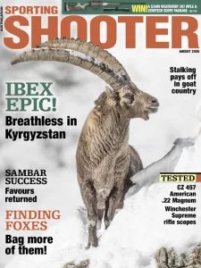 Sporting Shooter AU - 08.2026