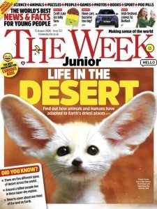 The Week Junior UK - 15.08.2026
