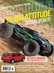 Radio Control Car Action - 07.2025