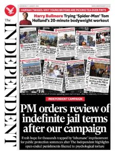 The Independent - 5.08.2026