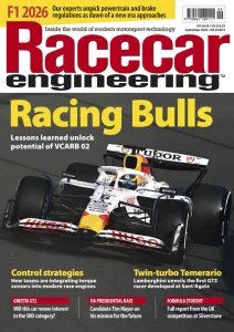 Racecar Engineering - 09.2025