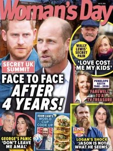 Woman's Day AU - 07.13.2026