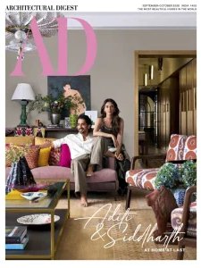 Architectural Digest IN - 09/10 2026