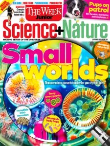 The Week Junior Science + Nature UK - 09.2026