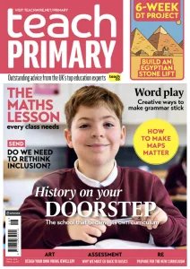 Teach Primary - Is. 20.6 2026