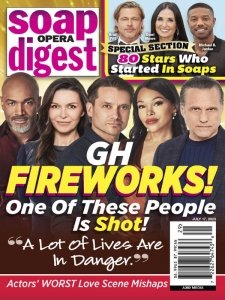 Soap Opera Digest - 07.17.2023