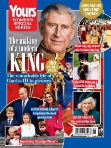 Yours UK - Coronation Souvenir 2025