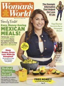 Woman's World USA - 05.4.2026