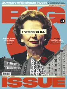 The Big Issue - 13.10.2025