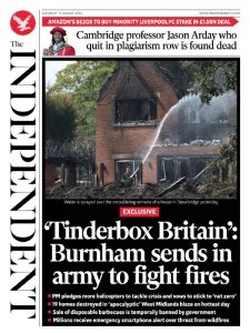 The Independent - 15.08.2026