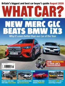 What Car? UK - 08.2026