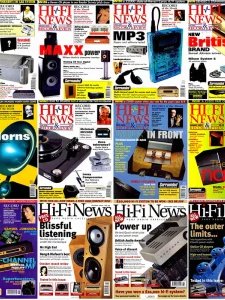 Hi-Fi News - 2000 Full Year