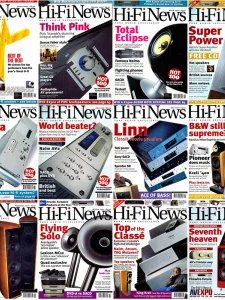 Hi-Fi News - 2002 Full Year