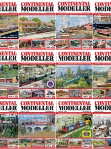 Continental Modeller - 2022 Full Year