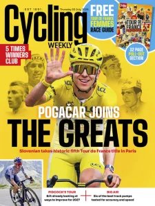 Cycling Weekly - 30.07.2026