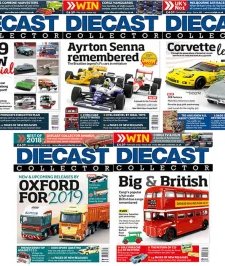 Diecast Collector - 2019 Full Year