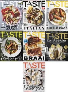 Woolworths Taste - 2021 Full Year