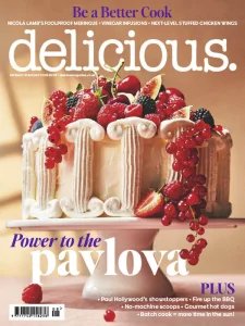 delicious UK - 08.2025