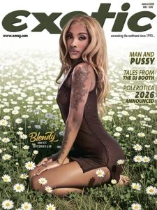 Exotic - 03.2026