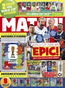 Match! - 07.21.2026