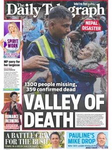 The Daily Telegraph AU - 28.08.2026
