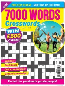 7000 Words Crosswords - Is. 61 2026