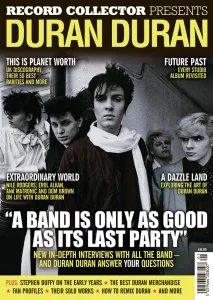 Record Collector - Duran Duran 2026