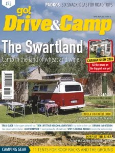 go! Drive & Camp - 04/05 2026