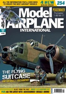 Model Airplane International - Is. 254 2026