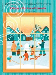 Literary Review of Canada - 01/02 2025